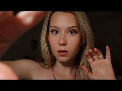 ASMR Adjusting & Fixing You Roleplay