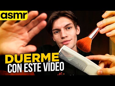 asmr para dormir atencion personal - ASMR Español