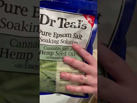 Running you a Self-Care Bubble Bath with @DrTealsUK – Super Relaxing