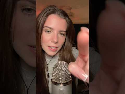 If I say your age you’re out #asmr #triggersforsleep #triggers #sleep