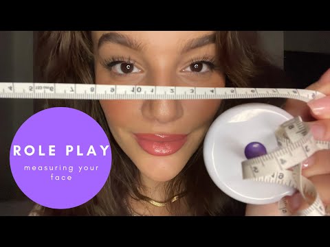 ASMR - measuring your face