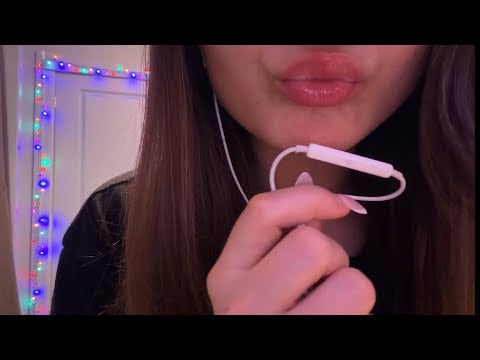 ASMR LoFi Kisses & Ear Eating For Sleep 🎧💤
