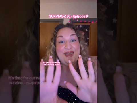 #asmr #survivor