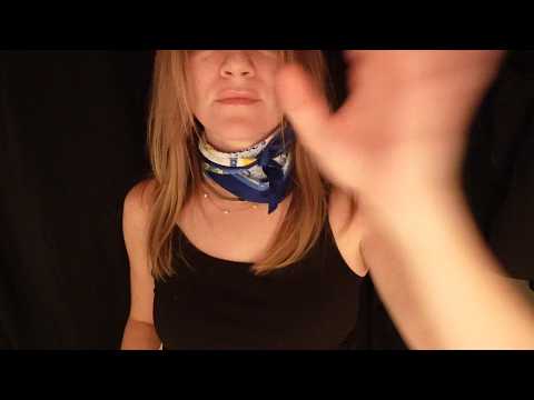 ASMR Personal Attention | Express neck and shoulder massage for sleep (Soft spoken)
