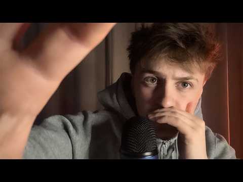 ASMR - BRUIT DE BOUCHE AVEC VISUEL