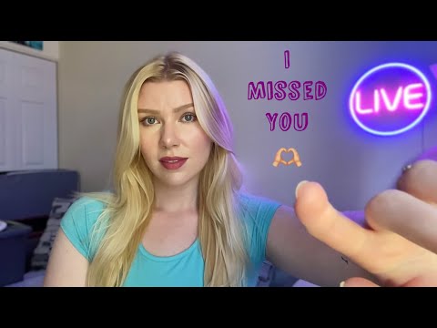 Showering You With Love, Attention, & Tingles 🥰 Old Style ASMR