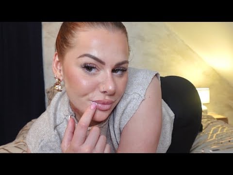 ASMR I je te drague littéralement 💋💤 