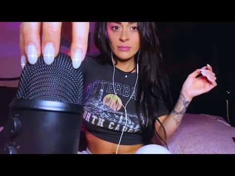 The Triple Treat. ASMR sounds that should be illegal. You be the Judge!🎙️🩶