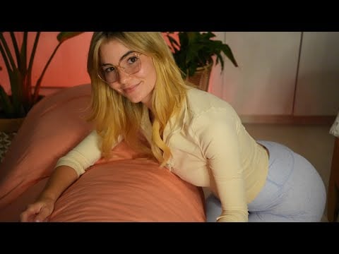 Let Me Massage Your Body🤗 POV ASMR