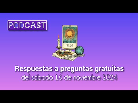 🎙️ #PODCAST N° 1 | Lectura de tarot gratuita 🔮