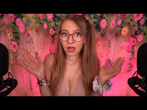 Guess the ASMR Trigger 🤭 | stardust world ASMR