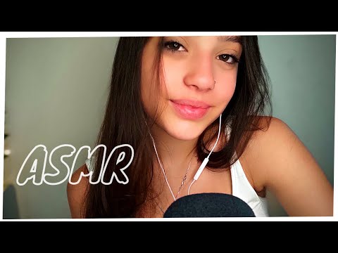 ASMR ENERGIAS POSITIVAS ( FELIZ ANO NOVO ) Luiza Aro