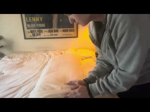 Adjustments and Applied Kinesiology for Stomach pains | ASMR role play