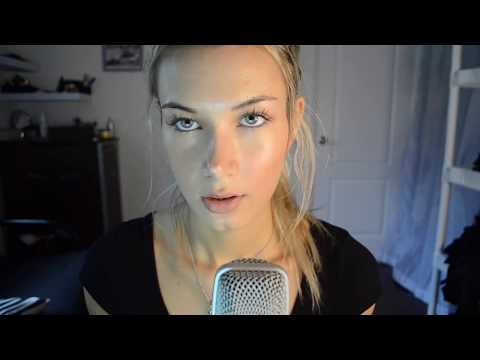 ASMR Triggers To Help You Sleep *TINGLES*