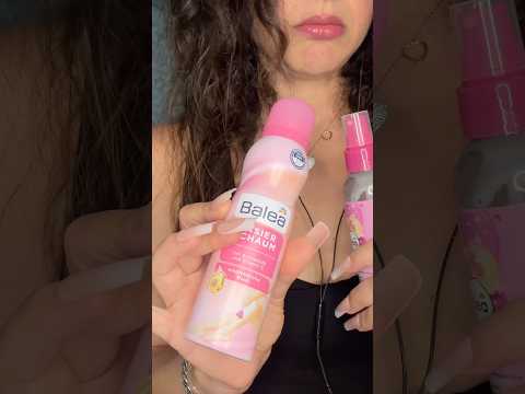 Rasierschaum? Nein danke! 🥴 #tingly #relax #asmr #roleplay #friseur #tingles
