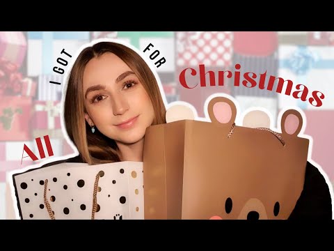 ASMR What I Got For Christmas 🎁 Long Soft Spoken Chat