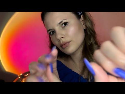 АСМР ✨ Массаж лица с маслом | ASMR 💆🏼‍♀️ Oil face massage