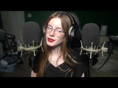 ASMR Whispering YOUR Names (23k Sub Special!)