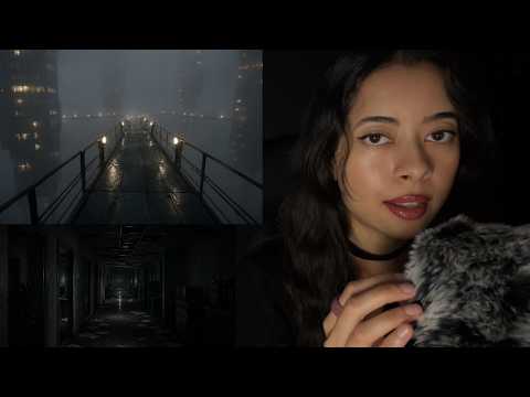 ASMR the backrooms level 58-62