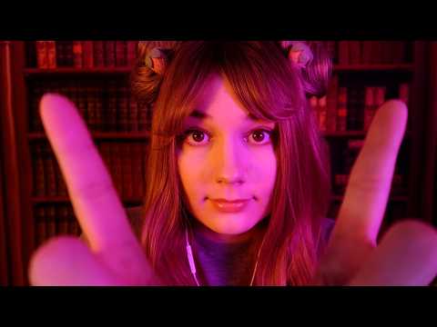 ASMR Whispering & Peripheral Triggers! (Triggers Around the Edge of the Video)