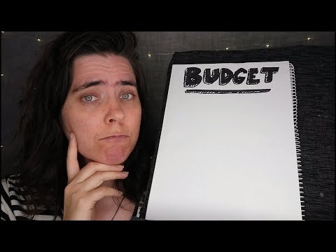 *Whisper* ASMR How to Budget