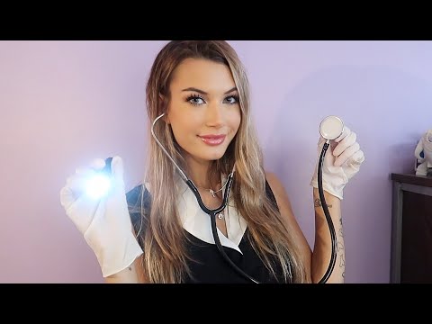 ASMR Sleep Clinic | Role Play