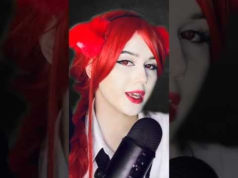 🌙 ASMR relaxing video role play tingles💤(full on my channel)