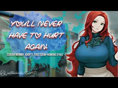 ASMR Roleplay: Adoption Day [Sugar Mommy Adopts You], [Demi-human], [F4A], [Loving], [Praise]