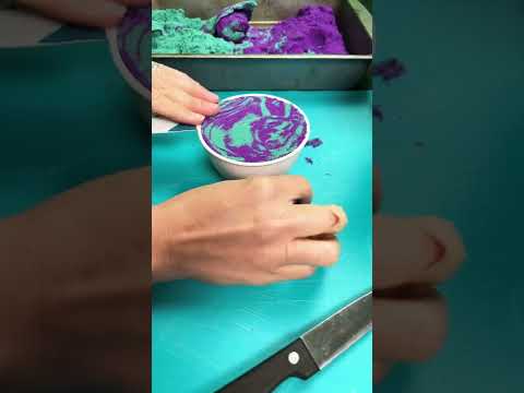 Kinetic Sand #satisfying #kineticsand #asmr