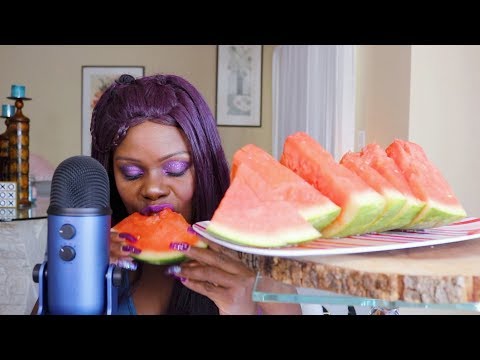 SLICE Watermelon Sweet ASMR