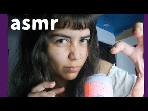 ASMR - sons agressivos para DERRETER seu cérebro!!