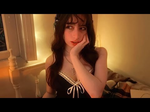 ⋆˚࿔ ¿PUEDO INTENTAR ALGO?⋆౨ৎ˚⟡ ASMR