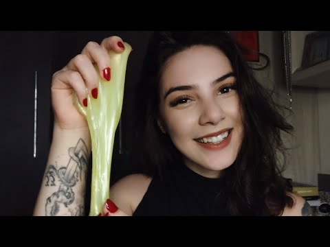 ASMR ARREPIOS NO SEU CÉREBRO 🧠 - Mori Yumi