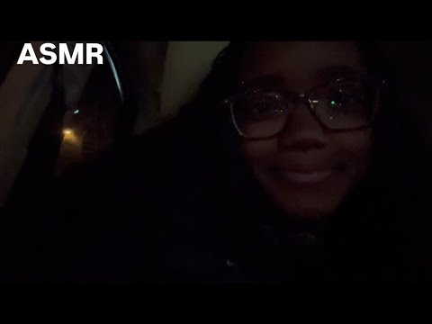 ASMR lofi anticipatory whispers 