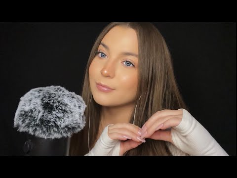 ASMR Pure Clicky Whispering for Sleep ♡ (Whisper Ramble)