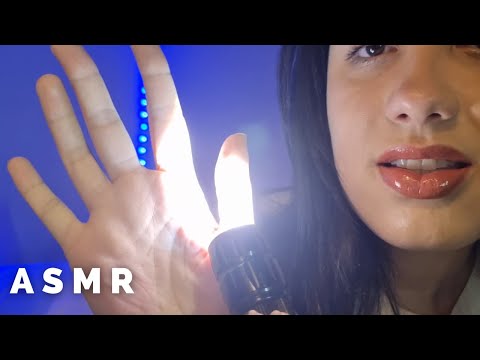 💤 ASMR - SÓ PRA QUEM GOSTA DE FLASHES DE LUZ 🔦