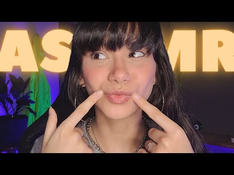 ASMR: OS SONS DE BOCA MAIS RÁPIDOS DESSE CANAL!