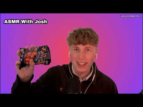 ASMR - Birthday Haul