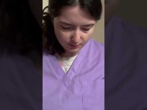 ASMR blooper