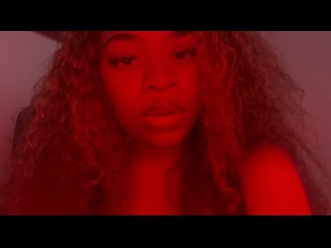 ASMR - Calming you for sleep ( Soft Spoken Whisper mix and Hand Movements, ) PERSONAL ATTENTION 