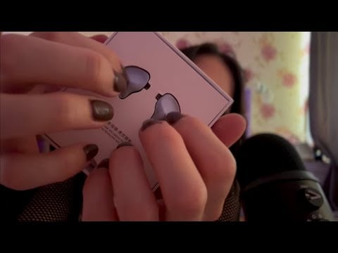 ASMR триггеры на наушники SUMERU🔥 звуки рта, шепот и таппинг, безумно чувствительно слышу в них🔥