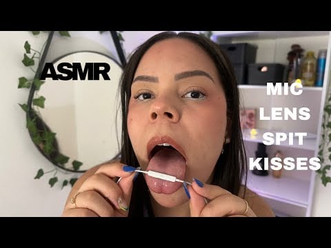 GATILHOS PROIBIDÕES FAVORITOS DO ASMR 
