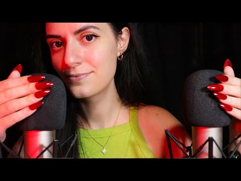 ASMR español Tan relajante que te vas a dormir en minutos. *me relajé yo tambien :')*