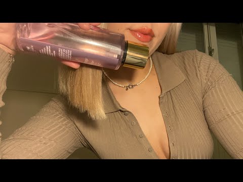 ASMR | random triggers for relaxation🤎