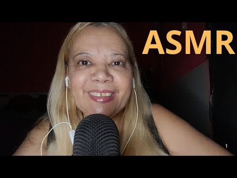 #ASMR  # para te relaxar.  😴😴💤