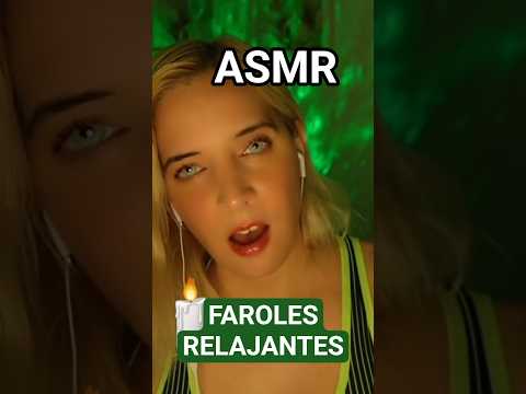 ASMR ENCENDEMOS VELAS MÁGICAS EN EL BOSQUE 🕯 #asmr