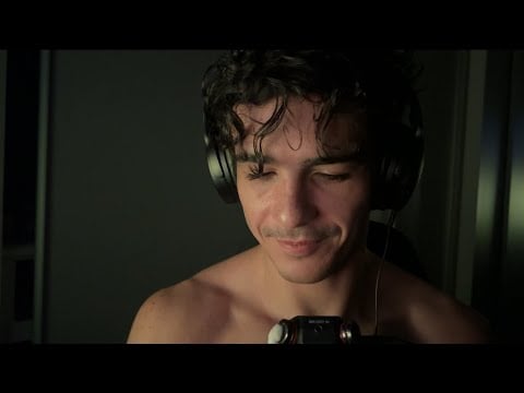 Thursday Tascam Mouth Sounds and Mic Triggers!