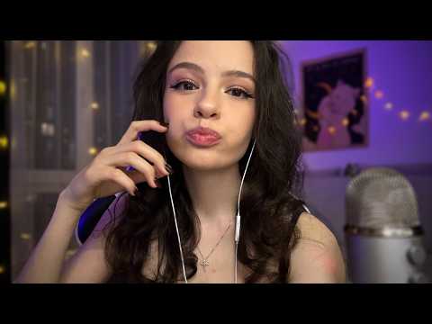 ASMR STREAM // Relax :3