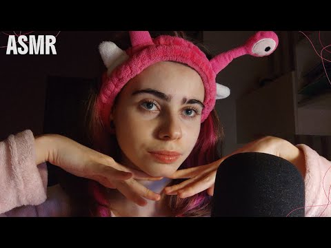 АСМР который 100% поможет тебе УСНУТЬ😴||ASMR that will 100% help you FALL ASLEEP😴