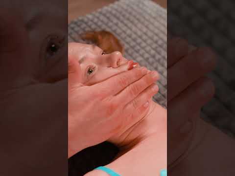 Emotional deep tissue painful massage and chiropractic adjustments for Nasty #chiropractic